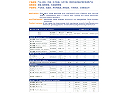 改性PA6 Modified PA6